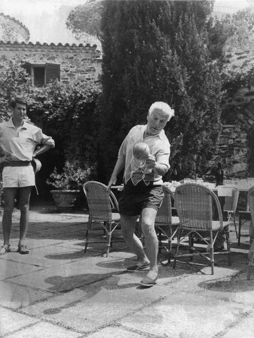 卓别林的喜剧人生最后的日子19531977