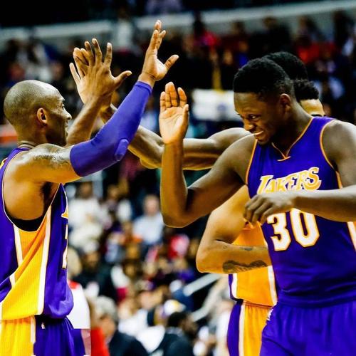 科比/兰德尔进步最快球员