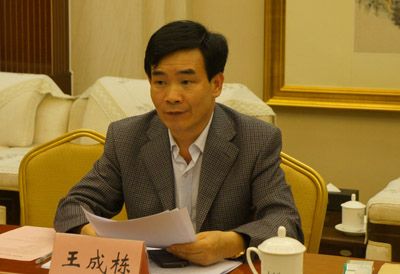 中国政法大学教授  王成栋