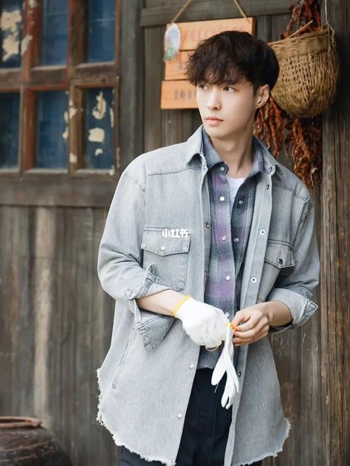 向往的生活6-10期 | 张艺兴穿搭同款合集_张艺兴_穿搭