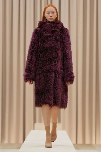 burberry2021秋冬成衣系列