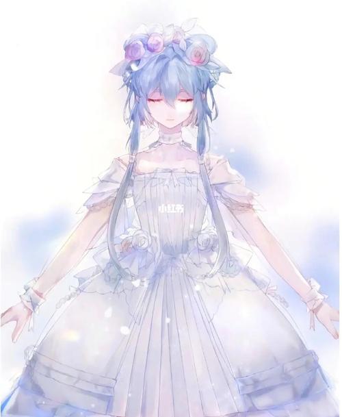 动漫人物穿婚纱_动漫_婚纱_素材_素材其他