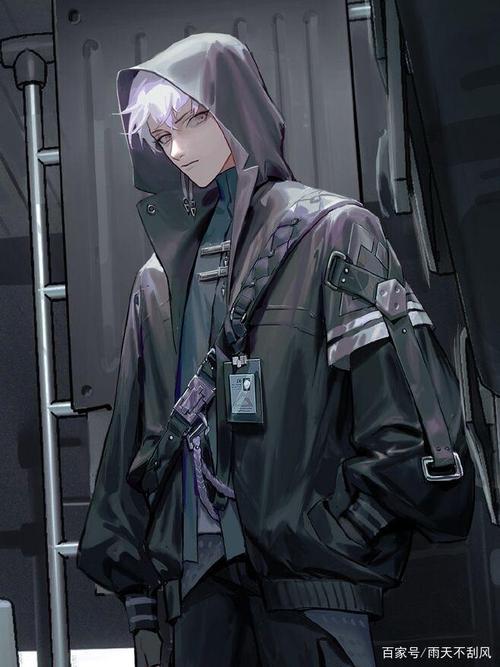 动漫男 - 堆糖,美图壁纸兴趣社区