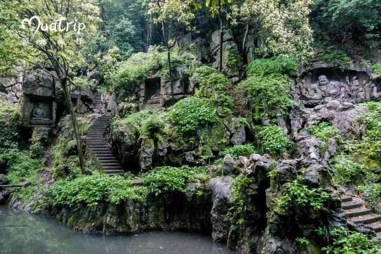 这些故事,杭州人都知道,你居然还不懂?· 灵隐寺&飞来峰 | 干货