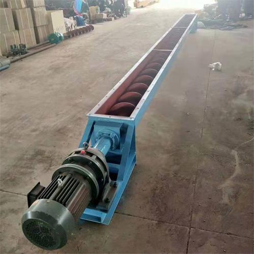 黔南州粉煤灰螺旋输送机全国供应