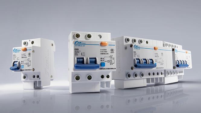 ftm1 塑料外壳式断路器 50ka ftm1-160s/3300