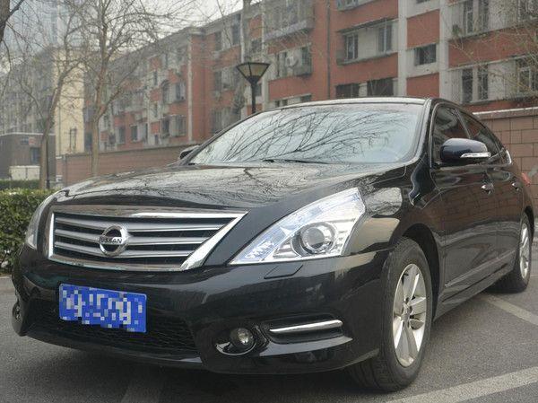 11万淘到11款天籁 跑三年"专车"就回本儿?