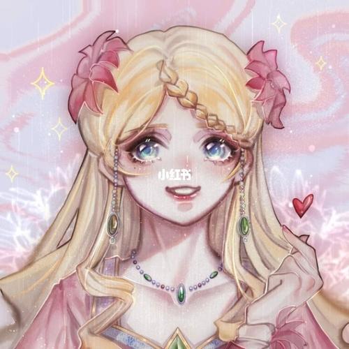 手绘叶罗丽人物大合集_叶罗丽_手绘_精灵梦叶罗丽_人文_绘画