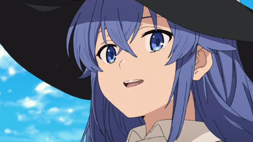 一月份新番动画女性角色排行榜芙列雅虽然垫底但也成功上榜了