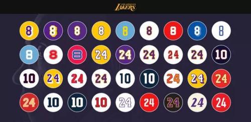 科比球衣史:即使以后会有第二个科比布莱恩特,我也已经没有第二个青春