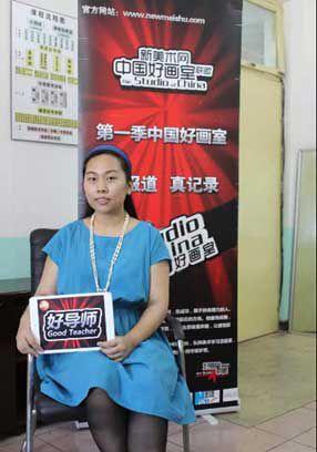 中国好画室教学追踪报道,于萍画室领衔登场