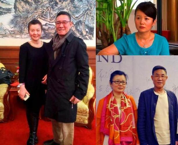 杜志国一共有过三段婚姻,第一任妻子是舞蹈演员杨丽,生下儿子杜淳