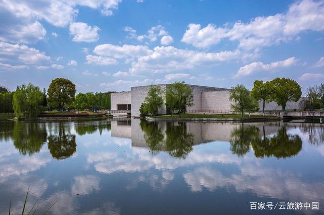 每日名胜|浙江·良渚古城遗址