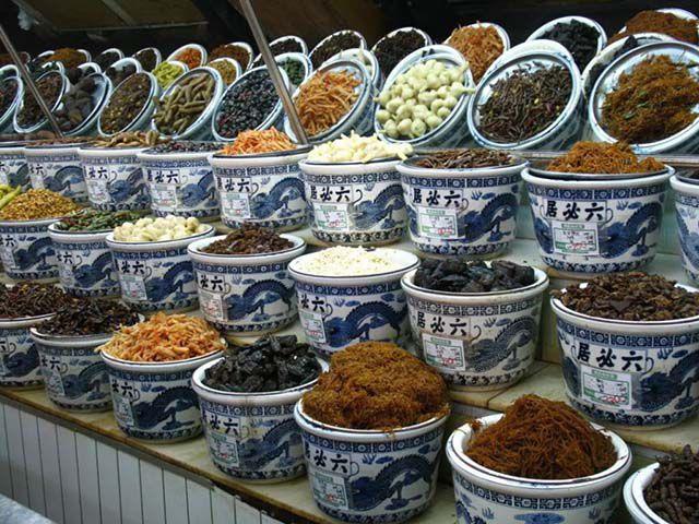 必齐必实必洁必良必得必香的六必居酱菜