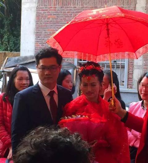 莆田忠门土豪新娘实拍亮瞎眼球