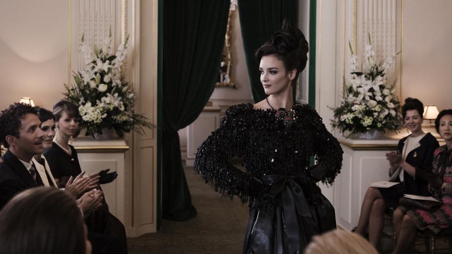 伊夫圣罗兰传victoiredoutreleau剧照