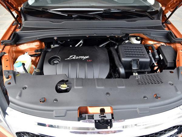 众泰大迈x5购车送大礼包 欢迎莅临赏鉴