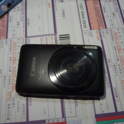 相机佳能卡片机 ixus130 数码相机 is 105 ixus 佳能 canon 和包 8g