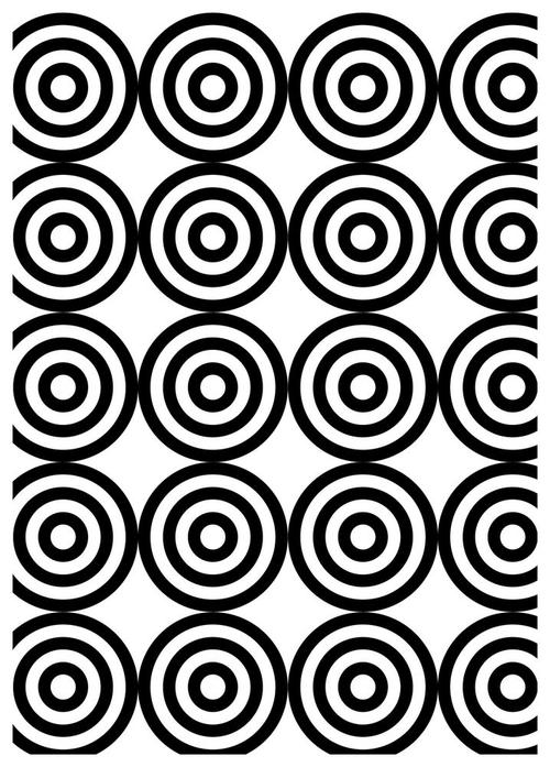 平面构成的形式法则