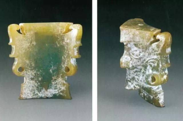 玉见石家河文化玉器