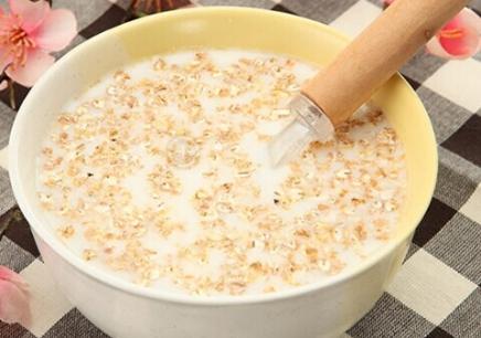 【郑州中原香】牛奶燕麦粥