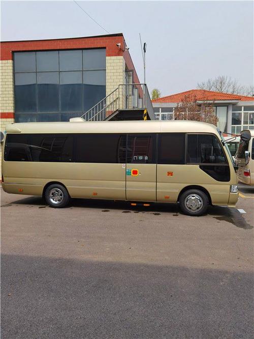 丰田考斯特商务车价格丰田柯斯达报价