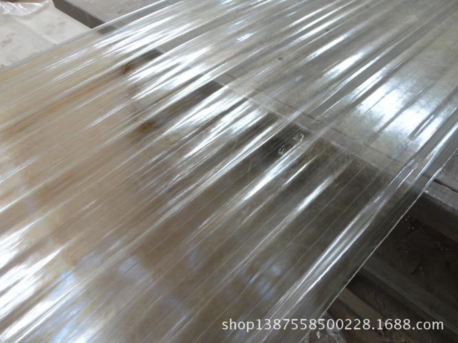 专业提供 透明瓦 透光瓦 亮瓦 玻璃钢瓦 采光瓦