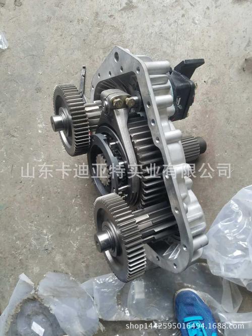 法士特变速箱总成 12js160t 法士特变速箱总成 厂家 价格 图片