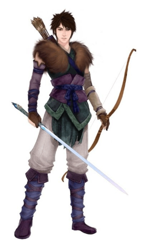 《仙剑奇侠传4》主要人物介绍