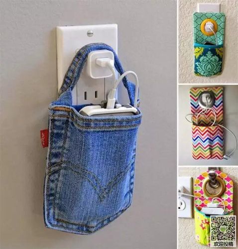 生活小物件变身创意手机支架.再也不怕充电手机又没地方放了.