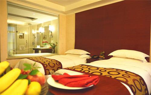 【杭州君湖国际大酒店】地址:临平星光街1082号 –