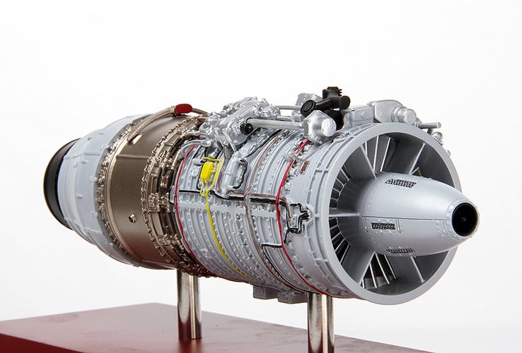 首页 寻源比价  1:20wp-8涡喷8发动机模型手办飞机发动机模型限量收藏