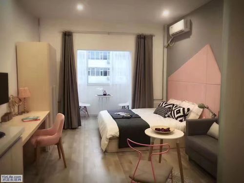 亦庄 精装公寓 真实照片 可押一付一 无中介