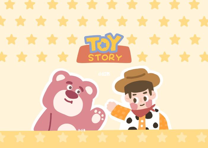 第5期 | 玩具总动员电脑分区壁纸97_壁纸_电脑_玩具