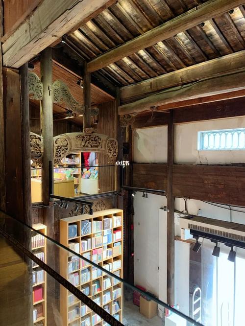 南京老门东先锋书店骏惠书屋_休闲玩乐_书店_老门东_阅读_书籍_建筑