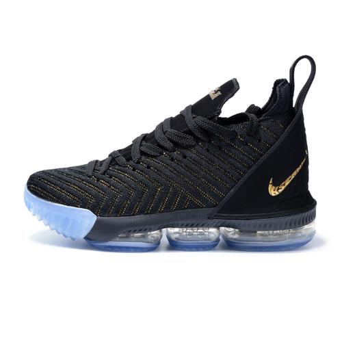 代篮球鞋男高帮詹姆斯16代士兵12笑