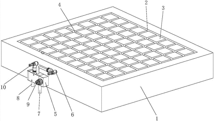 一种新型真空吸盘夹具的制作方法