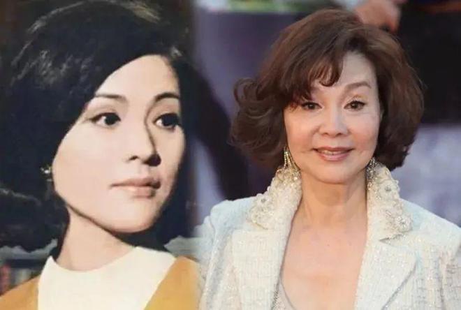 "冻龄女神"都是假的,皱纹遮不住气质|何晴|潘虹|刘晓庆|温柔|大美人