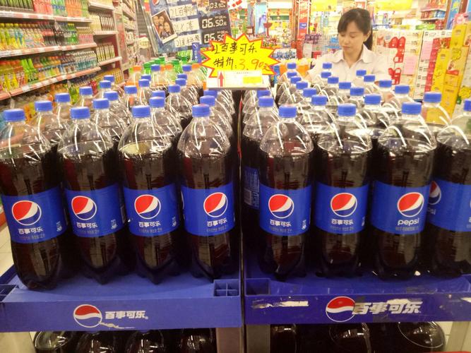 5l百事可乐特价3.9一瓶