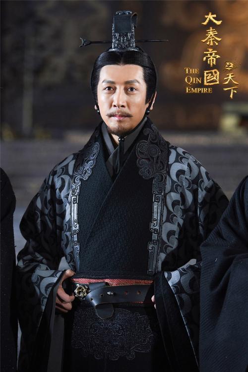 《大秦帝国之天下》要来啦!秦宫设宴与张鲁一段奕宏邂逅两千年传奇