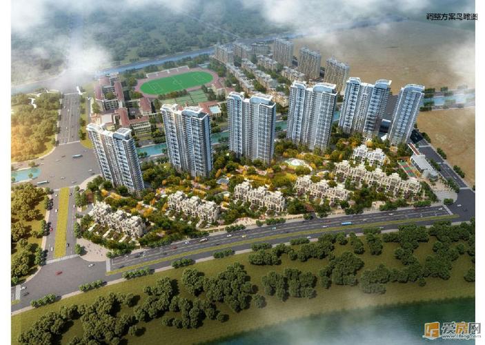 南昌上周新增预售超25万方 红角洲联泰天禧4