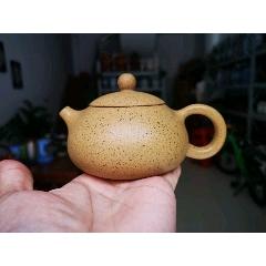 宜兴精品原矿紫砂壶手工大红袍朱泥球孔西施壶泡茶壶家用套装茶具竹节