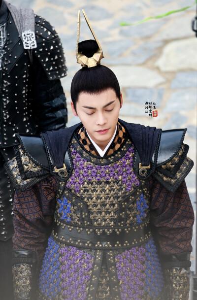 【陈伟霆】【cwt】【陈等等】 1702xx 剧版醉玲珑 元凌 探班 2000 x