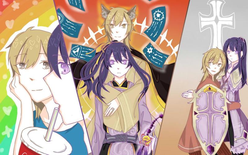 【偶像梦幻祭·薰飒】 奇迹