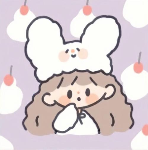 可爱头像 @卓大王