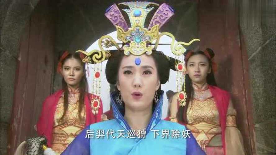 石敢当碧霞元君遭受毒蜂怪威胁原来毒蜂怪是蜃的弟子