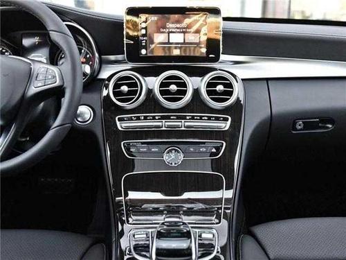 bba里奔驰确实还是老大,1.6t的新款c180低配都能卖到30多万