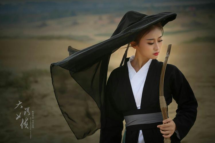 大漠女侠