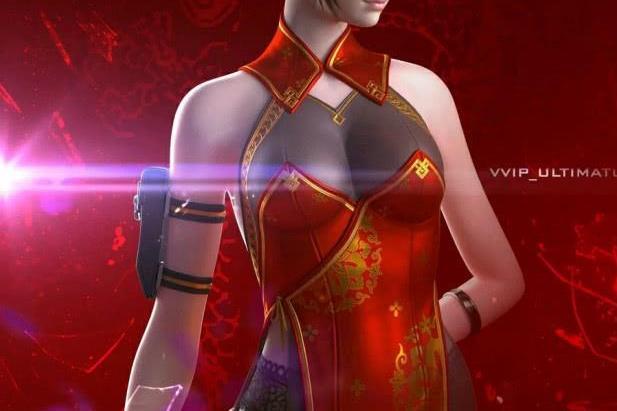 cf:将人物登场率排名,蝴蝶不一定是第一,她很有可能!