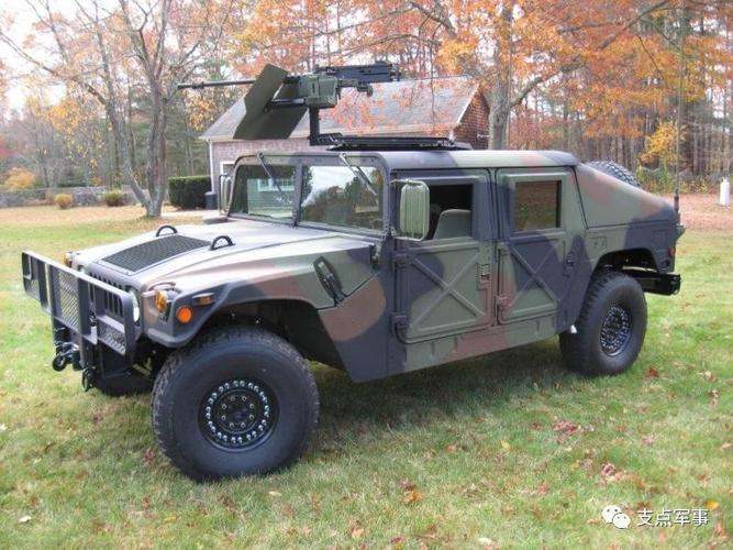 特种武器 最知名的军车——悍马